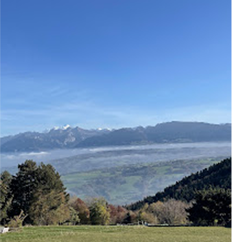 Col de la Croisette